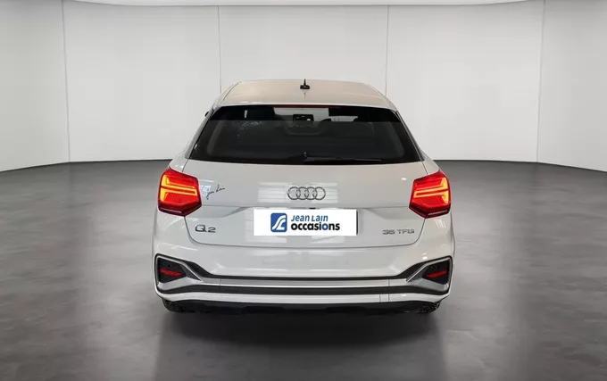 AUDI Q2 35 TFSI 150 S tronic 7 S line extérieur arrière 2132602