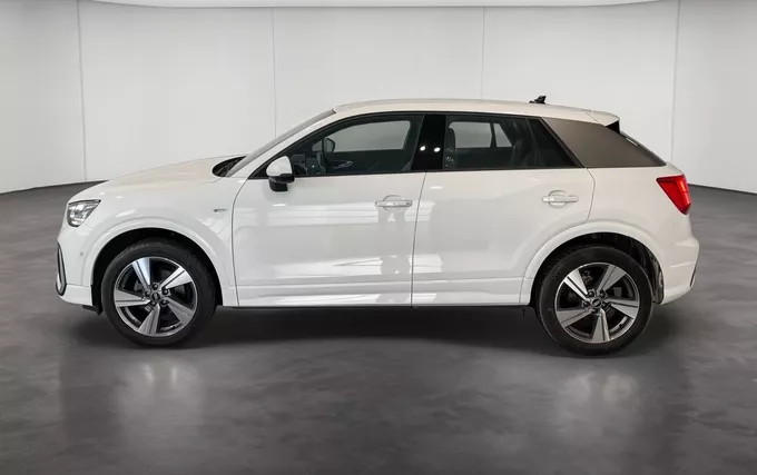 AUDI Q2 35 TFSI 150 S tronic 7 S line extérieur côté gauche 2132602