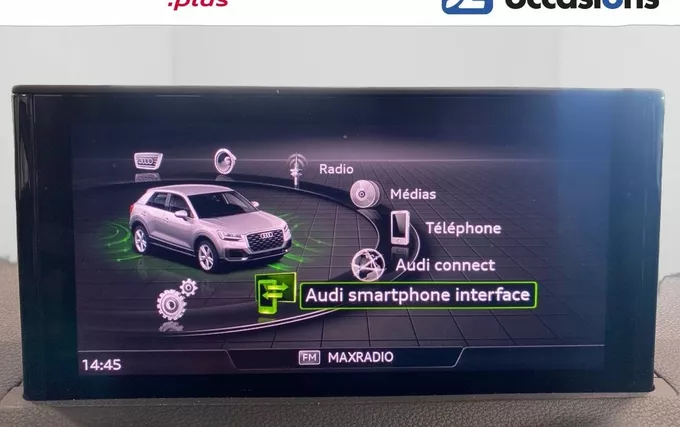 AUDI Q2 35 TFSI 150 S tronic 7 S line photo 13 2132602