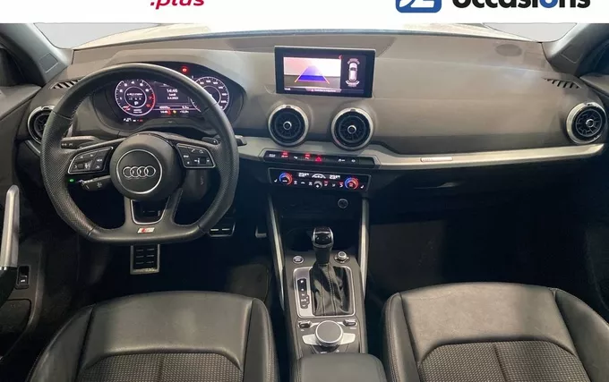 AUDI Q2 35 TFSI 150 S tronic 7 S line photo 16 2132602