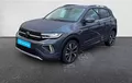 Miniature VOLKSWAGEN T-CROSS 1.0 TSI 116 Start/Stop DSG7 R-Line Edition extérieur trois quart avant gauche 2122429
