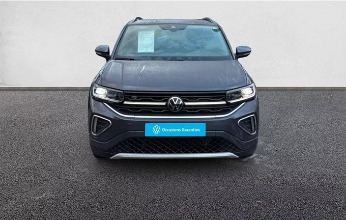 VOLKSWAGEN T-CROSS 1.0 TSI 116 Start/Stop DSG7 R-Line Edition photo 9 2122429