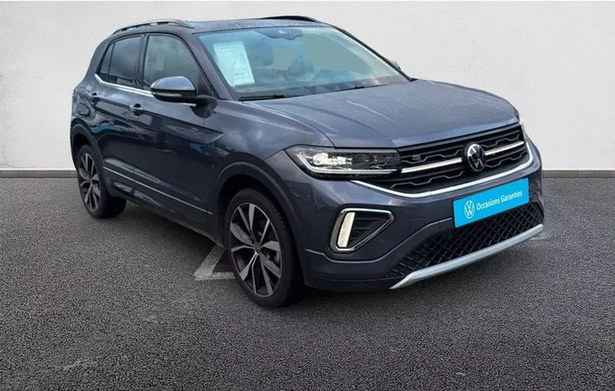 VOLKSWAGEN T-CROSS 1.0 TSI 116 Start/Stop DSG7 R-Line Edition photo 10 2122429