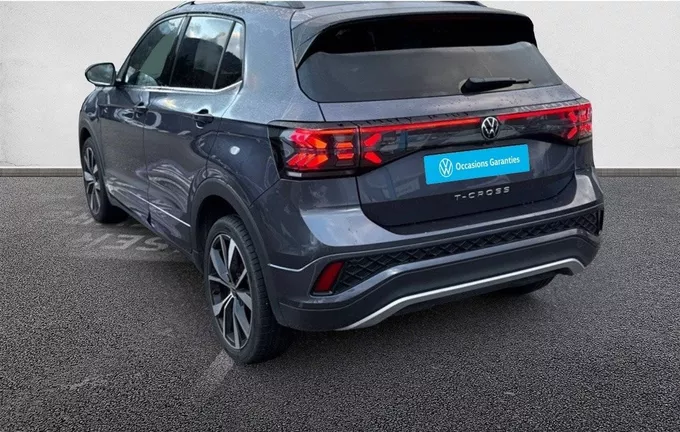VOLKSWAGEN T-CROSS 1.0 TSI 116 Start/Stop DSG7 R-Line Edition photo 11 2122429