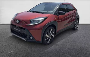 TOYOTA AYGO X 1.0 VVT-i 72 Collection JTDAGNACX00160974