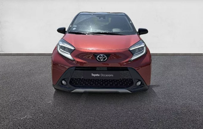 TOYOTA AYGO X 1.0 VVT-i 72 Collection extérieur avant 1103569