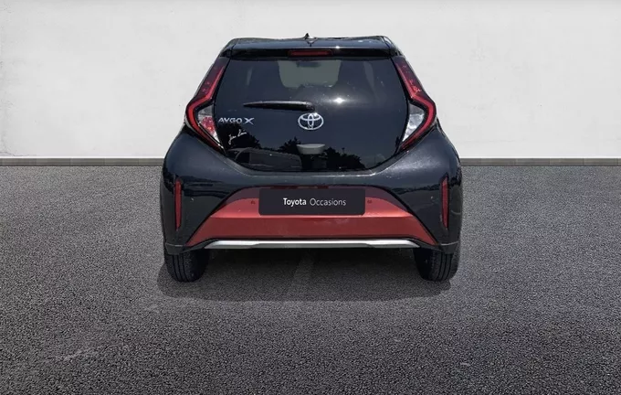 TOYOTA AYGO X 1.0 VVT-i 72 Collection extérieur arrière 1103569