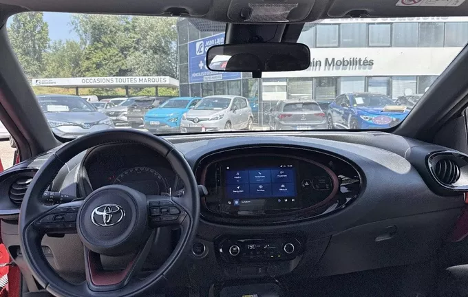 TOYOTA AYGO X 1.0 VVT-i 72 Collection photo 18 1103569
