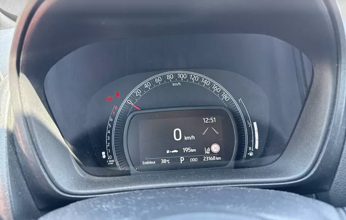 TOYOTA AYGO X 1.0 VVT-i 72 Collection photo 19 1103569