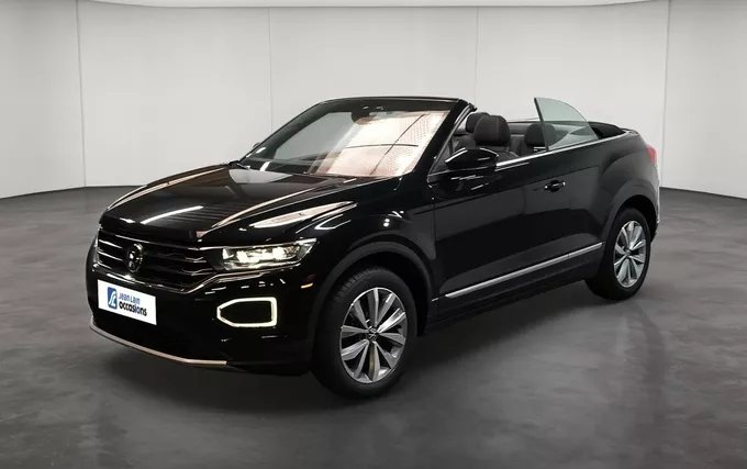 VOLKSWAGEN T-ROC 1.5 TSI EVO 150 Start/Stop DSG7 Style extérieur trois quart avant gauche 2132502