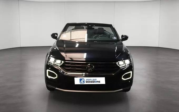 VOLKSWAGEN T-ROC 1.5 TSI EVO 150 Start/Stop DSG7 Style extérieur avant 2132502