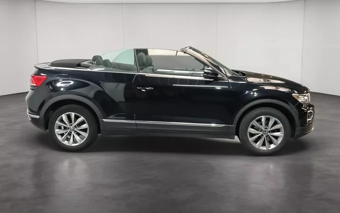 VOLKSWAGEN T-ROC 1.5 TSI EVO 150 Start/Stop DSG7 Style extérieur côté droit 2132502
