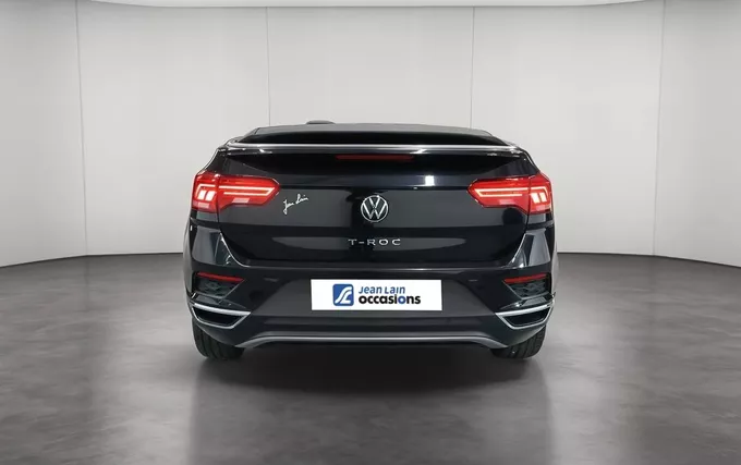 VOLKSWAGEN T-ROC 1.5 TSI EVO 150 Start/Stop DSG7 Style extérieur arrière 2132502