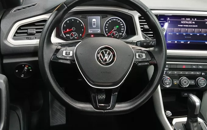 VOLKSWAGEN T-ROC 1.5 TSI EVO 150 Start/Stop DSG7 Style photo 12 2132502