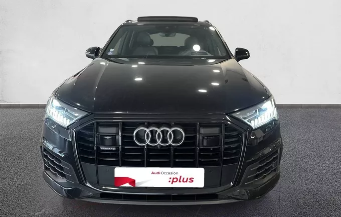 AUDI Q7 55 TFSI e 380 Tiptronic 8 Quattro Avus Extended extérieur avant 2126941