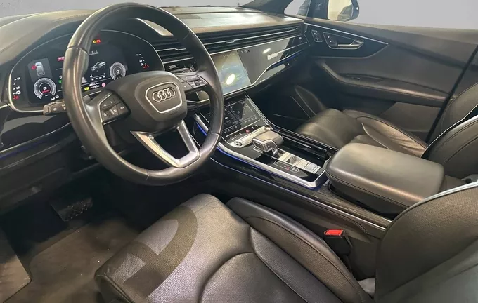AUDI Q7 55 TFSI e 380 Tiptronic 8 Quattro Avus Extended photo 11 2126941