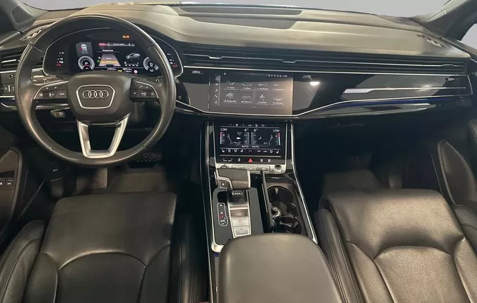 AUDI Q7 55 TFSI e 380 Tiptronic 8 Quattro Avus Extended photo 18 2126941