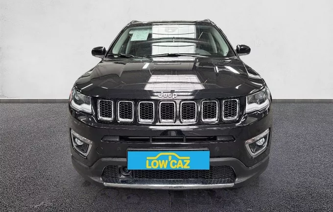 JEEP COMPASS 1.3 GSE T4 150 ch BVR6 Limited extérieur avant 213478