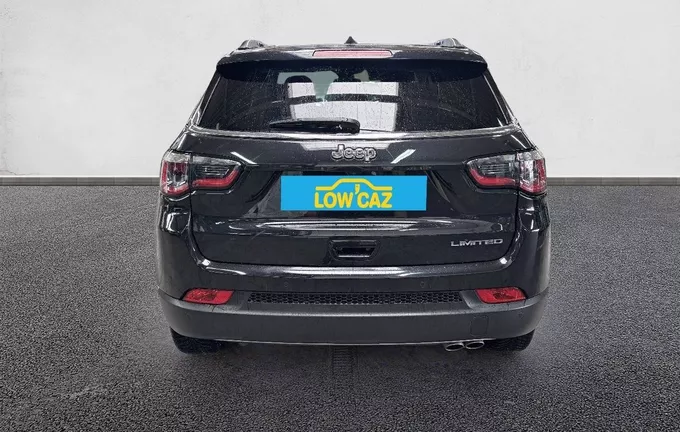 JEEP COMPASS 1.3 GSE T4 150 ch BVR6 Limited extérieur arrière 213478