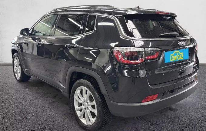 JEEP COMPASS 1.3 GSE T4 150 ch BVR6 Limited extérieur trois quart arrière gauche 213478