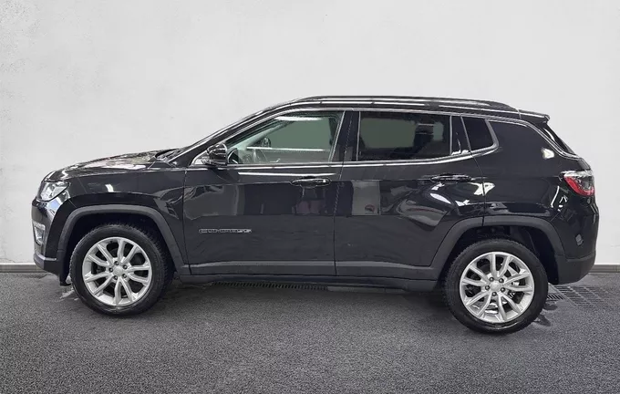 JEEP COMPASS 1.3 GSE T4 150 ch BVR6 Limited extérieur côté gauche 213478