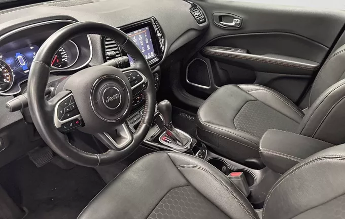 JEEP COMPASS 1.3 GSE T4 150 ch BVR6 Limited photo 11 213478