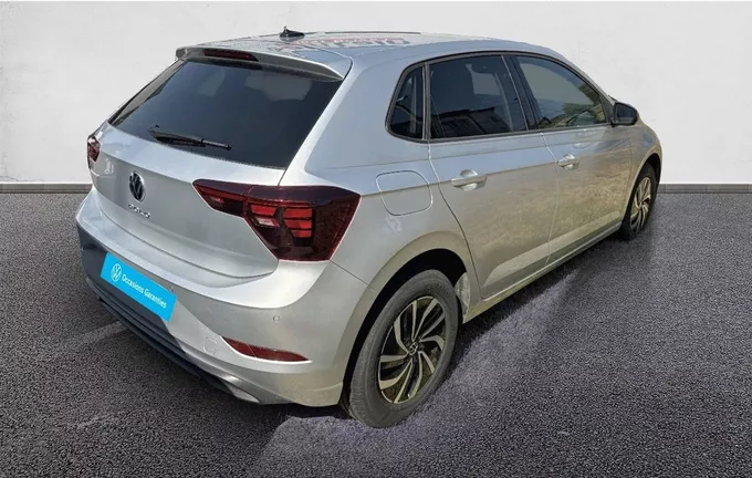 VOLKSWAGEN POLO 1.0 TSI 95 S&S DSG7 VW Edition extérieur avant 2130098