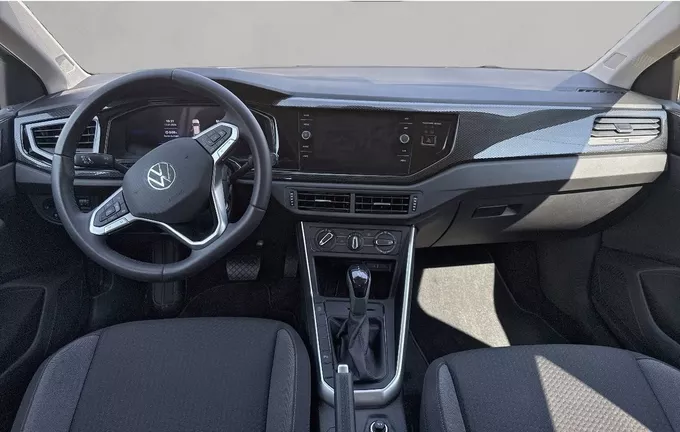 VOLKSWAGEN POLO 1.0 TSI 95 S&S DSG7 VW Edition extérieur trois quart avant droit 2130098