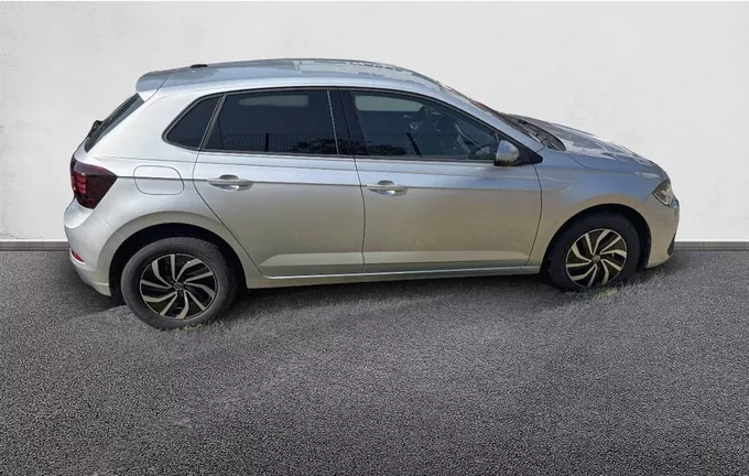 VOLKSWAGEN POLO 1.0 TSI 95 S&S DSG7 VW Edition extérieur côté droit 2130098