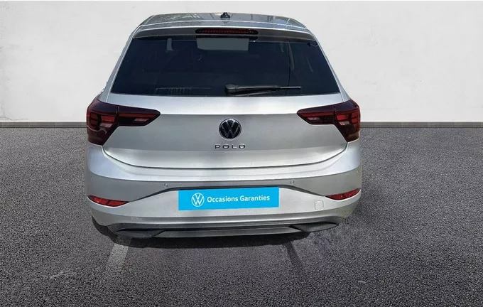 VOLKSWAGEN POLO 1.0 TSI 95 S&S DSG7 VW Edition extérieur côté gauche 2130098