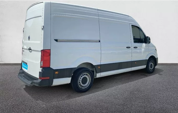 VOLKSWAGEN UTILITAIRES CRAFTER VAN 35 L4H3 2.0 TDI 140 CH BVA BUSINESS extérieur avant 106229