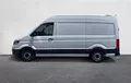 Miniature VOLKSWAGEN UTILITAIRES CRAFTER VAN 35 L4H3 2.0 TDI 140 CH BVA BUSINESS extérieur trois quart arrière gauche 106229