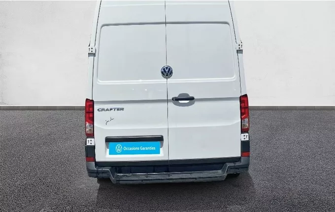 VOLKSWAGEN UTILITAIRES CRAFTER VAN 35 L4H3 2.0 TDI 140 CH BVA BUSINESS photo 9 106229
