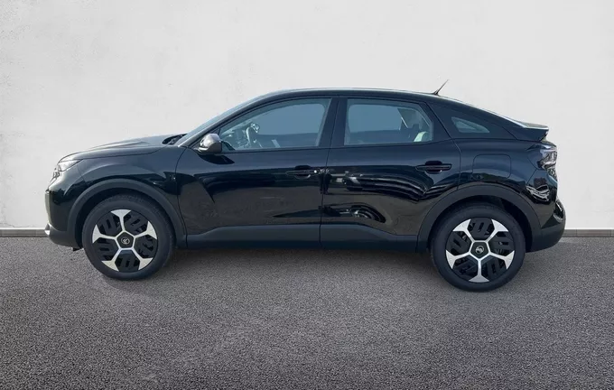 CITROEN C4 Hybride 136 e-DCS6 Plus extérieur côté gauche 990833