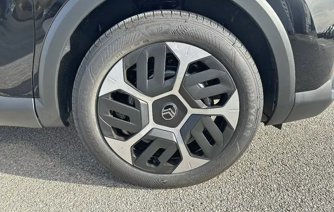 CITROEN C4 Hybride 136 e-DCS6 Plus photo 9 990833