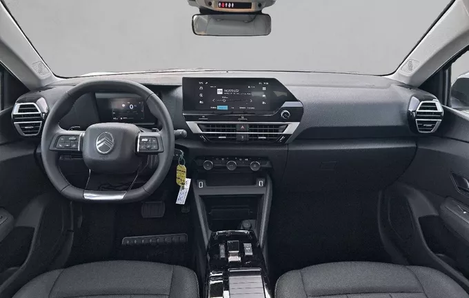 CITROEN C4 Hybride 136 e-DCS6 Plus photo 18 990833