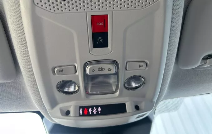 CITROEN C4 Hybride 136 e-DCS6 Plus photo 20 990833
