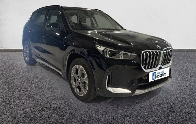 BMW X1 sDrive 20d 163ch DKG7 xLine extérieur trois quart avant droit 2128050
