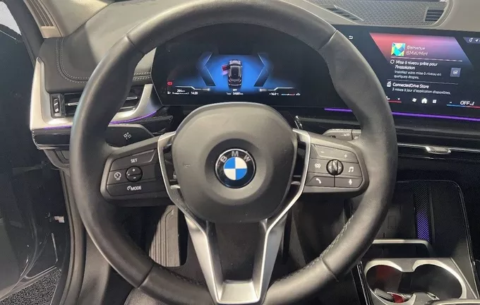 BMW X1 sDrive 20d 163ch DKG7 xLine photo 12 2128050