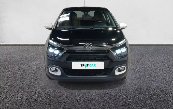 CITROEN C3 PureTech 83 S&S BVM5 YOU! extérieur avant 946416