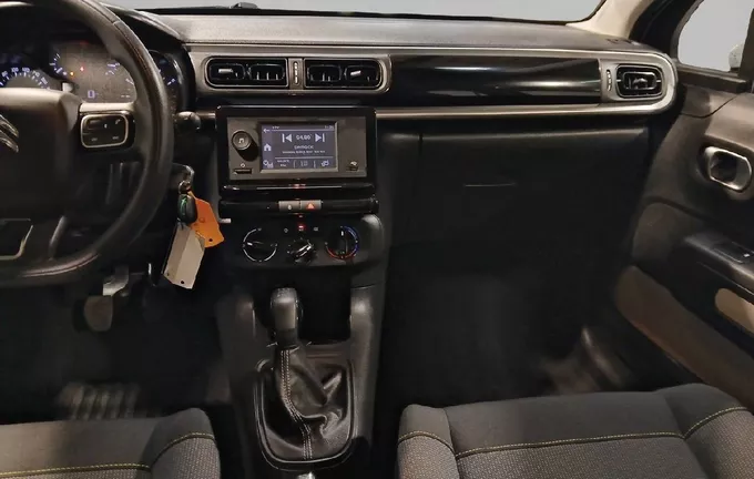 CITROEN C3 PureTech 83 S&S BVM5 YOU! extérieur côté gauche 946416