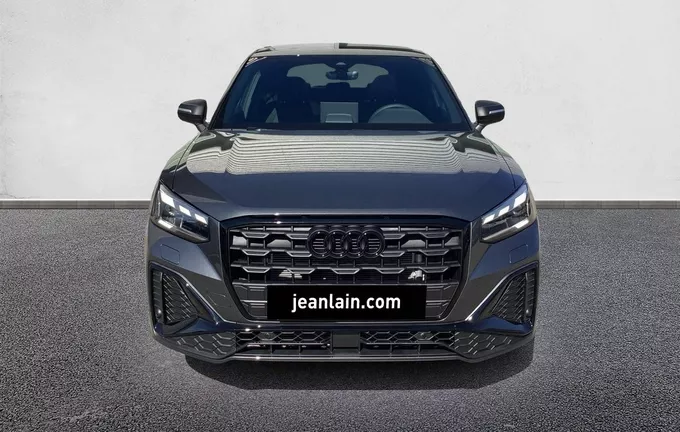 AUDI Q2 35 TFSI 150 S tronic 7 S line extérieur avant 8575