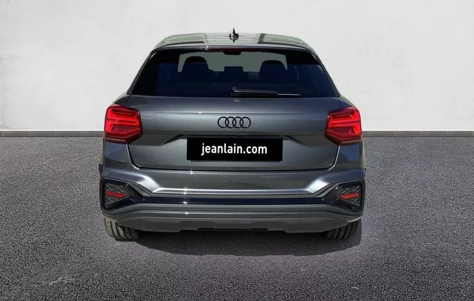 AUDI Q2 35 TFSI 150 S tronic 7 S line extérieur arrière 8575