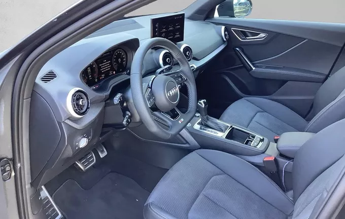 AUDI Q2 35 TFSI 150 S tronic 7 S line photo 11 8575