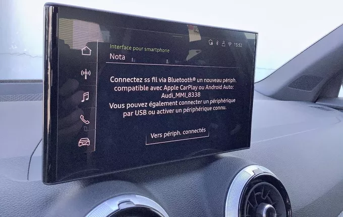 AUDI Q2 35 TFSI 150 S tronic 7 S line photo 16 8575