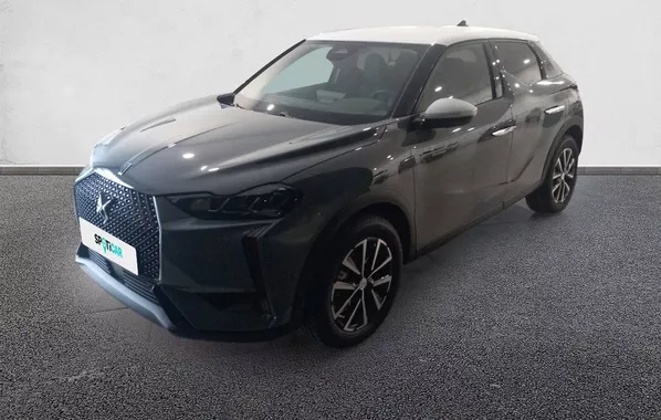 DS DS3 DS 3 Hybride 145 e-DCT6 Pallas Cristal VR1URHPY6TW013765