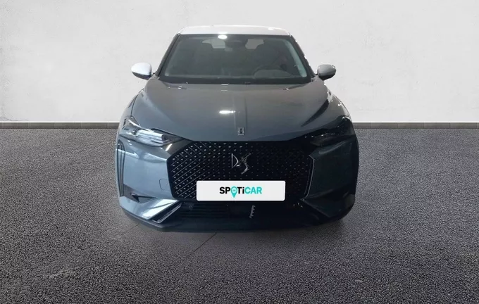 DS DS3 DS 3 Hybride 145 e-DCT6 Pallas Cristal extérieur avant 058420