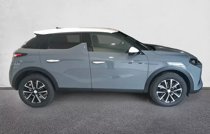 DS DS3 DS 3 Hybride 145 e-DCT6 Pallas Cristal extérieur côté droit 058420