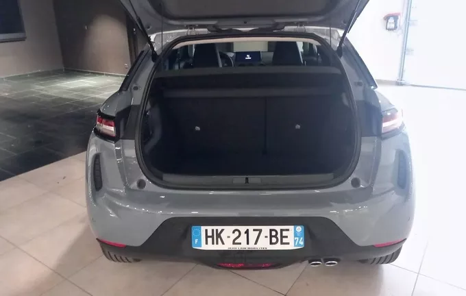 DS DS3 DS 3 Hybride 145 e-DCT6 Pallas Cristal extérieur arrière 058420