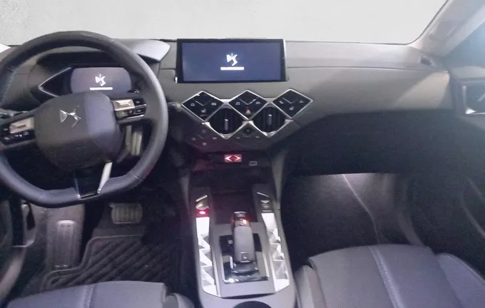 DS DS3 DS 3 Hybride 145 e-DCT6 Pallas Cristal extérieur côté gauche 058420